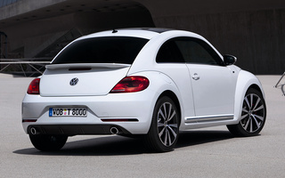 Volkswagen Beetle R-Line (2012) (#44352)