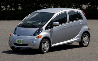 Mitsubishi i MiEV (2011) US (#4436)