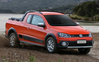 Volkswagen Saveiro Cross CE (2013) (#44367)