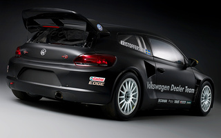 Volkswagen Scirocco Rallycross (2013) (#44374)