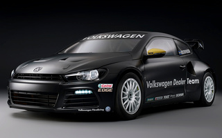 Volkswagen Scirocco Rallycross (2013) (#44375)