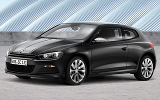 Volkswagen Scirocco Million (2013) (#44386)