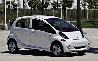 Mitsubishi i MiEV (2011) US (#4439)