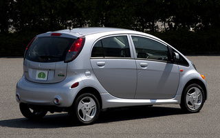 Mitsubishi i MiEV (2011) US (#4441)