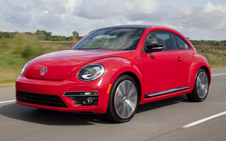 Volkswagen Beetle R-Line (2013) US (#44418)
