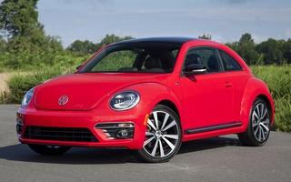 Volkswagen Beetle R-Line (2013) US (#44420)