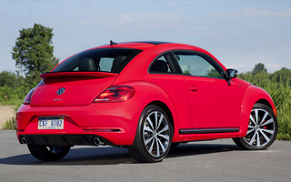 Volkswagen Beetle R-Line (2013) US (#44421)