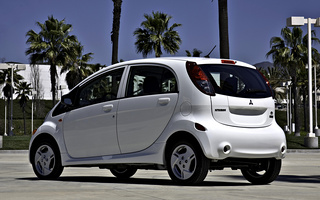 Mitsubishi i MiEV (2011) US (#4443)