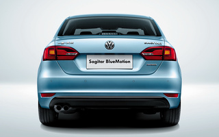 Volkswagen Sagitar (2012) (#44431)