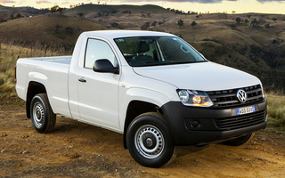 Volkswagen Amarok (2012) AU (#44432)