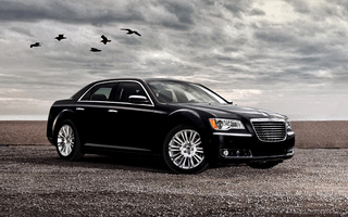 Chrysler 300C (2011) (#4444)