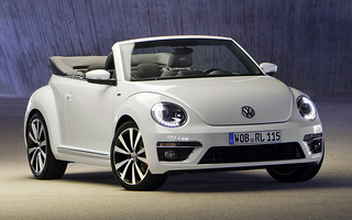 Volkswagen Beetle Cabriolet R-Line (2012) (#44440)