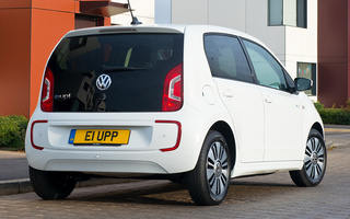 Volkswagen e-up! 5-door (2013) UK (#44443)