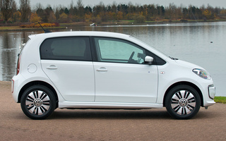 Volkswagen e-up! 5-door (2013) UK (#44444)