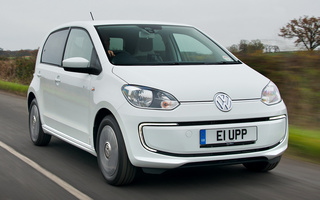Volkswagen e-up! 5-door (2013) UK (#44445)