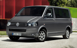 Volkswagen Multivan Special (2012) (#44446)
