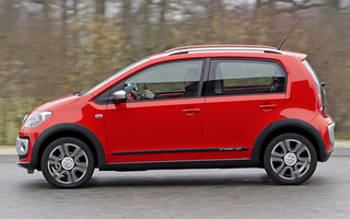 Volkswagen cross up! Prototype (2012) (#44447)