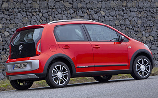 Volkswagen cross up! Prototype (2012) (#44448)