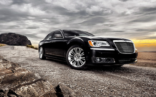 Chrysler 300C (2011) (#4445)