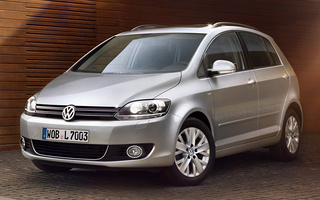 Volkswagen Golf Plus Life (2012) (#44450)