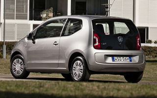 Volkswagen up! 3-door (2012) AU (#44451)