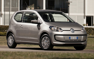 Volkswagen up! 3-door (2012) AU (#44452)