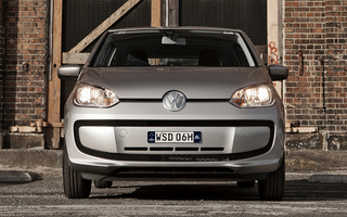 Volkswagen up! 3-door (2012) AU (#44453)