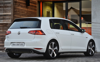 Volkswagen Golf GTI 5-door (2013) ZA (#44457)