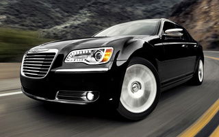 Chrysler 300C (2011) (#4446)