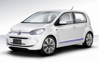 Volkswagen twin-up! Concept (2013) (#44465)