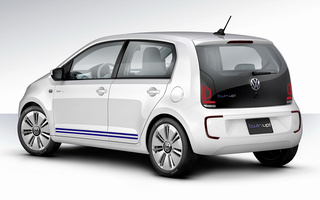 Volkswagen twin-up! Concept (2013) (#44466)