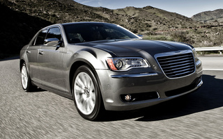 Chrysler 300C (2011) (#4447)
