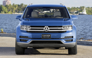 Volkswagen CrossBlue Concept (2013) (#44481)