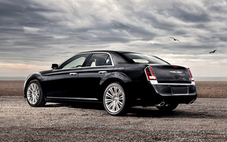 Chrysler 300C (2011) (#4450)