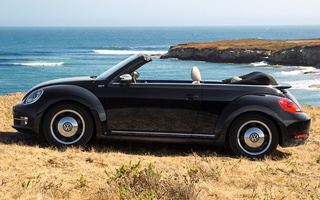 Volkswagen Beetle Cabriolet 50s Edition (2012) (#44501)