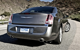 Chrysler 300C (2011) (#4451)