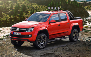 Volkswagen Amarok Canyon Concept (2012) (#44514)