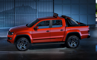 Volkswagen Amarok Canyon Concept (2012) (#44517)