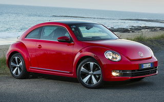 Volkswagen Beetle (2013) AU (#44519)