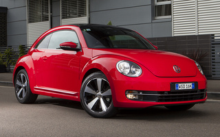 Volkswagen Beetle (2013) AU (#44520)