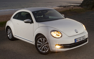 Volkswagen Beetle (2013) AU (#44522)