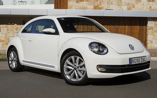 Volkswagen Beetle (2013) AU (#44523)