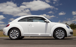 Volkswagen Beetle (2013) AU (#44524)