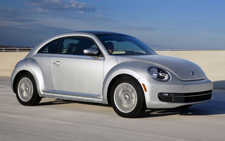 Volkswagen Beetle (2012) US (#44539)