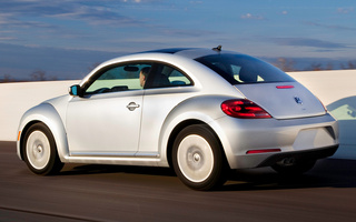 Volkswagen Beetle (2012) US (#44540)