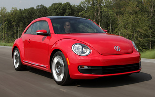 Volkswagen Beetle (2012) US (#44542)