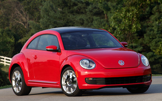 Volkswagen Beetle (2012) US (#44543)