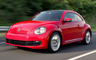 Volkswagen Beetle (2012) US (#44545)