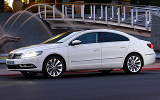 Volkswagen CC (2012) ZA (#44548)