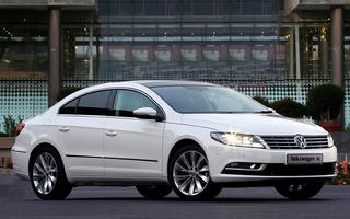 Volkswagen CC (2012) ZA (#44550)